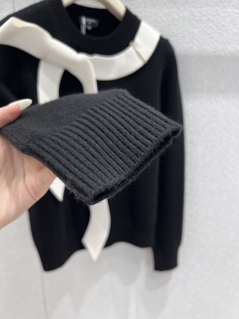 Ch**el sweaters